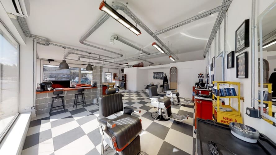 Photo du salon Chez Max