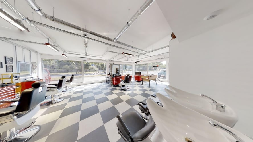 Photo du salon Chez Max