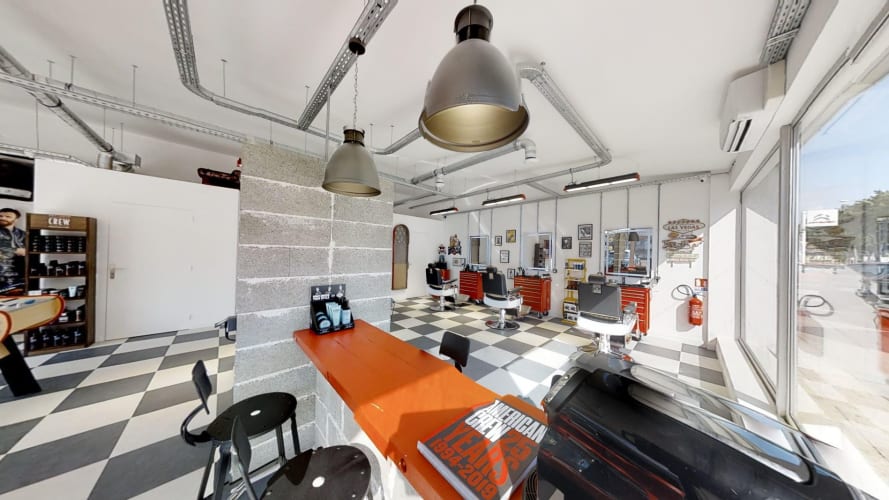 Photo du salon Chez Max